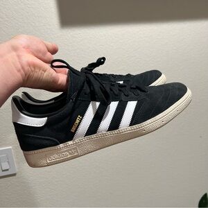Adidas Busenitz Vintage Suede Men's Shoes Size 10.5